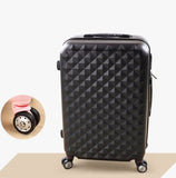 Wholesale!Korea Fashion Style Travel Luggage Bags On Universal Wheels,20" Girl Lovely Candy Color