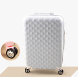 Wholesale!Korea Fashion Style Travel Luggage Bags On Universal Wheels,20" Girl Lovely Candy Color