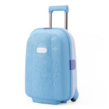 Cute Cartoon Children'S Suitcase Rolling Luggage Kids Travel Suitcase Wheel Trolley Case Cabin