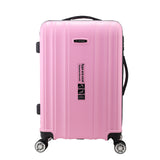 New!Fashion 20"24 Inches Trolley Case Abs Students Travel Waterproof  Carry On  Luggage Rolling