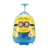 Amletg 2018 Traveling Trolley Bag Children'S Enfant Sac Suitcase Children'S Carrying Case Rolando