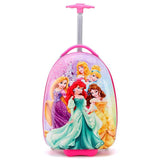 Amletg 2018 Traveling Trolley Bag Children'S Enfant Sac Suitcase Children'S Carrying Case Rolando