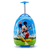 Amletg 2018 Traveling Trolley Bag Children'S Enfant Sac Suitcase Children'S Carrying Case Rolando