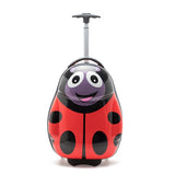 Amletg 2018 Traveling Trolley Bag Children'S Enfant Sac Suitcase Children'S Carrying Case Rolando