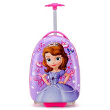 Amletg 2018 Traveling Trolley Bag Children'S Enfant Sac Suitcase Children'S Carrying Case Rolando