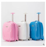 Kids Travel Luggage Suitcase Spinner Suitcase For Girls Trolley Carry On Luggage Rolling Suitcase