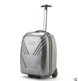 Kids Travel Luggage Suitcase Spinner Suitcase For Girls Trolley Carry On Luggage Rolling Suitcase