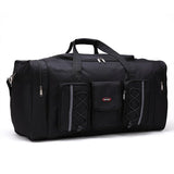 Men Large Capacity Shoulder Travel Bag Women Carry On Luggage Bag Male Big Duffel Pouch Handbag