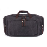 Canvas Men Travel Bags Carry On Luggage Bag Men Duffel Bag Multifunctional Travel Tote Large