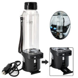 Car Electric Kettle Boiling 12V Heating Cup 280Ml/Tech Tools Heated Smart Travel Mug With