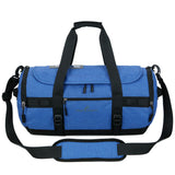 Weekender Bag Shoulder Bag Travel Duffel Bag For Weekend Overnight Trip For Men Women(Orange)