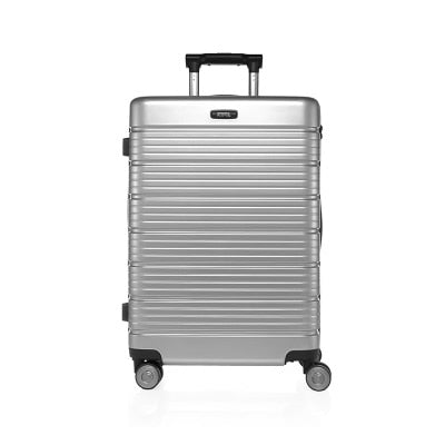 Original Design Multi-Function Rolling Luggage Men Women Boarding Travel Trolley Case 20"24"28" Usb