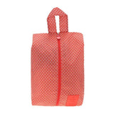 Waterproof Travel Storage Bag Zip Shoes Socks Underwear Storage Bag Container Clothes Luggage