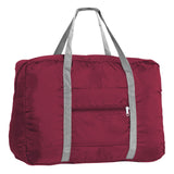 Portable Foldable Luggage Bag Multifunctional Travel Storage Bag Handbag Large Capacity Clothes