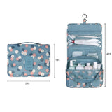Portable Useful Toiletry Bags Wash Bag Cosmetics Bags Travel Business Trip Accessories Luggage