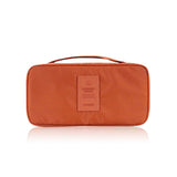 2019 New Waterproof Organizer Bag Pouch Travel Trip Luggage Bra Underwear Handbag Storage Bag