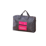 New Foldable Pocket Sack Suitcase Luggage Handbag Sport Single Gym Travel Buggy Storage Bag