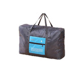 New Foldable Pocket Sack Suitcase Luggage Handbag Sport Single Gym Travel Buggy Storage Bag