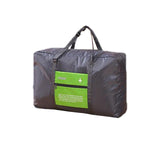 New Foldable Pocket Sack Suitcase Luggage Handbag Sport Single Gym Travel Buggy Storage Bag