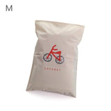 1Pc Cartoon Pull Edge Travel Pouch Luggage Storage Bag Waterproof Clothing Bags Sealing Bag