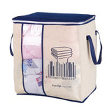 Household Quilt Storage Bags Wardrobe Cabinets Clothing Blanket Luggage Wardrobe Organizer Gear