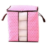 Household Quilt Storage Bags Wardrobe Cabinets Clothing Blanket Luggage Wardrobe Organizer Gear