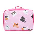 Cartoon Casual Travel Clothing Bag Underwear Sock Storage Cases Cosmetic Collation Pouch Suitcase