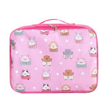Cartoon Casual Travel Clothing Bag Underwear Sock Storage Cases Cosmetic Collation Pouch Suitcase