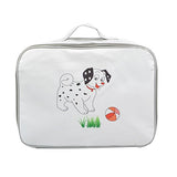Cartoon Casual Travel Clothing Bag Underwear Sock Storage Cases Cosmetic Collation Pouch Suitcase
