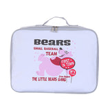 Cartoon Casual Travel Clothing Bag Underwear Sock Storage Cases Cosmetic Collation Pouch Suitcase