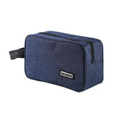Men'S Cosmetic Storage Bag Wash Toiletry Cables Gadget Organizer Closet Bathroom Makeup Case