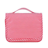 Women Hanging Cosmetic Bag Suitcase Organizer Female Waterproof Makeup Toiletry Pouch Bathroom
