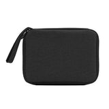 Travel Universal Cable Bag Electronic Organizer Trip Usb Digital Gadget Pouch Headphones Charger