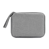 Travel Universal Cable Bag Electronic Organizer Trip Usb Digital Gadget Pouch Headphones Charger
