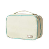 Portable Cosmetic Travel Set Storage Bag Polyester Makeup Organizer Toiletry Zipper Pouch Home
