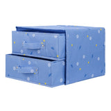 Underwear Organizer Separator Drawer Storage Boxes Lingerie Clothing Sundries Bins Wardrobe