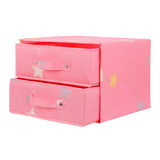 Underwear Organizer Separator Drawer Storage Boxes Lingerie Clothing Sundries Bins Wardrobe