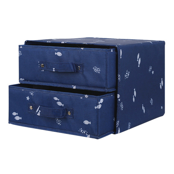 Underwear Organizer Separator Drawer Storage Boxes Lingerie Clothing Sundries Bins Wardrobe