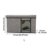 Home Storage Boxes Drawer Organizer Underwear Clothing Sundries Bins Makeup Cosmetics Case Wardrobe