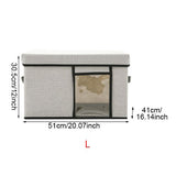 Home Storage Boxes Drawer Organizer Underwear Clothing Sundries Bins Makeup Cosmetics Case Wardrobe