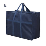 Non-Woven Fabric Large Capacity Clothes Shoes Bag Quilt Blankets Storage Duvet Organizer Box