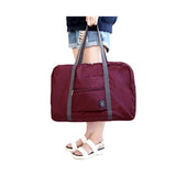 Packable Travel Duffel Bag Foldable Waterproof Carry Storage Luggage Tote Myding