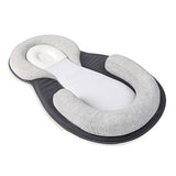 Baby Pillow Side Sleeping Pillow Anti-Overflow Positioning Pillow