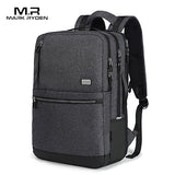 Mark Ryden Men Anti Theft Backpack 15.6" Laptop Teenage Bags School Bag Male Mochila Large Capacity