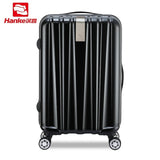 Best Spinner Luggage Bag Trolley Case Travel Valise Rolling Wheel Suitcase Carry-On Boarding