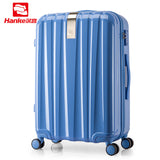 Best Spinner Luggage Bag Trolley Case Travel Valise Rolling Wheel Suitcase Carry-On Boarding