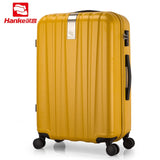 Best Spinner Luggage Bag Trolley Case Travel Valise Rolling Wheel Suitcase Carry-On Boarding