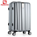 Best Spinner Luggage Bag Trolley Case Travel Valise Rolling Wheel Suitcase Carry-On Boarding