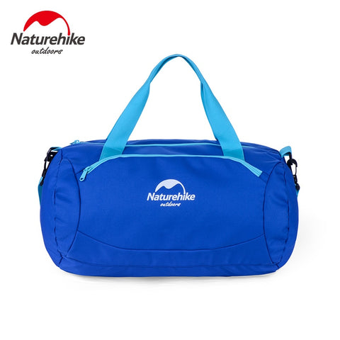 Naturehike Nh16F020-L Duffel Bag Sports Gymshoulder Bag With Wet Pocket Travelling Camping Hiking