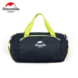 Naturehike Nh16F020-L Duffel Bag Sports Gymshoulder Bag With Wet Pocket Travelling Camping Hiking